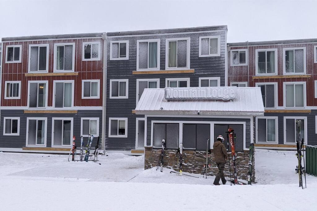 Stroll To Slopes, Village Area, Ski In-Out Mtlodge 308 スノーシュー エクステリア 写真